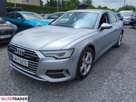 Audi A6 2021 3 286 KM