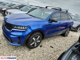 Kia Sorento 2023 2
