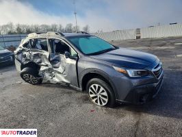 Subaru Outback 2021 2