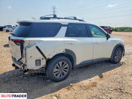 Nissan Pathfinder 2024 3