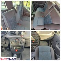 Renault Clio 2007 1.1 75 KM