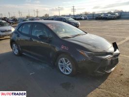 Toyota Corolla 2020 2