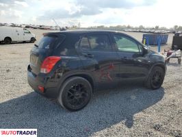 Chevrolet Trax 2020 1