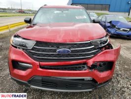 Ford Explorer 2022 2
