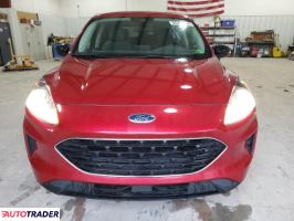 Ford Escape 2021 1