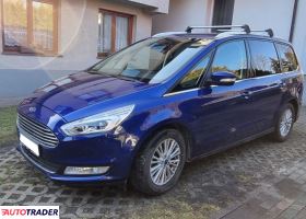 Ford Galaxy - zobacz ofertę