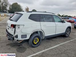 Volkswagen Atlas 2021 2
