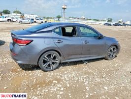 Nissan Sentra 2022 2