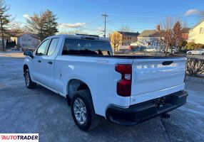 Chevrolet Silverado 2020 2