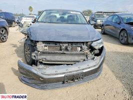 Volkswagen Jetta 2021 1