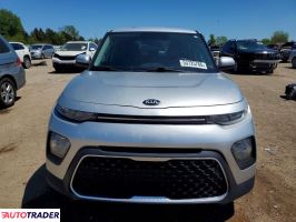 Kia Soul 2020 2