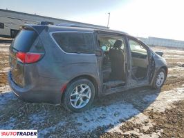 Chrysler Pacifica 2020 3