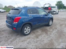 Chevrolet Trax 2019 1 Chevrolet Trax 2019 1