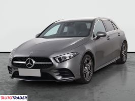 Mercedes A-klasa 2022 1.3 214 KM