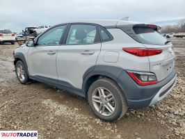 Hyundai Kona 2022 2