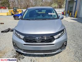 Honda Odyssey 2025 3