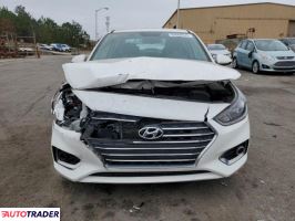 Hyundai Accent 2021 1