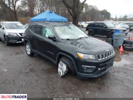 Jeep Compass 2019 2