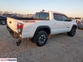 Toyota Tacoma 2020 3
