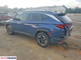Hyundai Tucson 2025 2