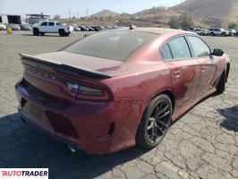 Dodge Charger 2017 6