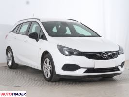 Opel Astra 2021 1.2 128 KM