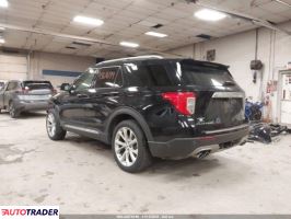 Ford Explorer 2021 3