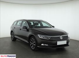 Volkswagen Passat 2016 1.8 177 KM