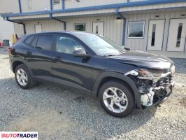 Chevrolet Trax 2024 1