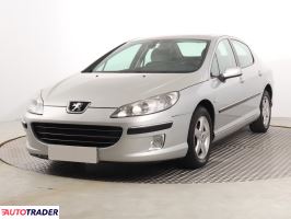 Peugeot 407 2004 2.0 134 KM Peugeot 407 2004 2.0 134 KM