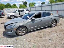 Hyundai Sonata 2023 2
