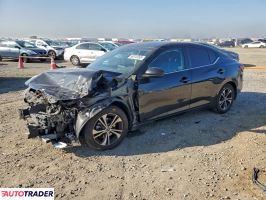 Nissan Sentra 2022 2