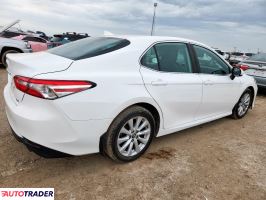 Toyota Camry 2019 2 Toyota Camry 2019 2
