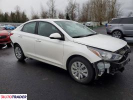Hyundai Accent 2022 1