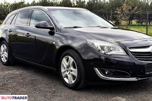 Opel Insignia 2015 1.6 170 KM