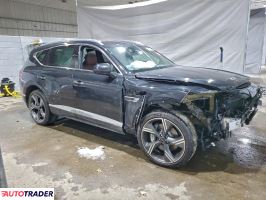 Hyundai Genesis 2025 3