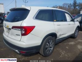 Honda Pilot 2019 3