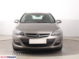 Opel Astra 2017 1.6 113 KM
