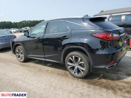 Lexus RX 2020 3