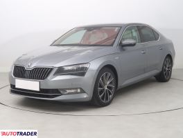 Skoda Superb 2016 2.0 187 KM Skoda Superb 2016 2.0 187 KM