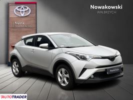 Toyota C-HR 2019 1.2 116 KM