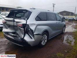 Toyota Sienna 2023 2