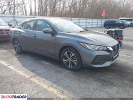 Nissan Sentra 2022 2