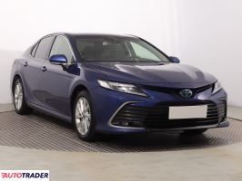 Toyota Camry 2022 2.5 214 KM
