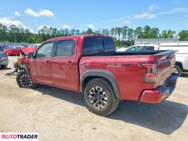 Nissan Frontier 2024 3