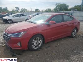 Hyundai Elantra 2019 2 Hyundai Elantra 2019 2