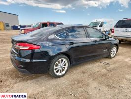 Ford Fusion 2019 2