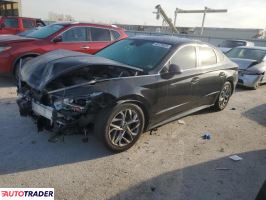 Hyundai Sonata 2021 2