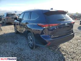 Toyota Highlander 2024 2