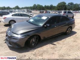 Hyundai Elantra 2025 2 Hyundai Elantra 2025 2